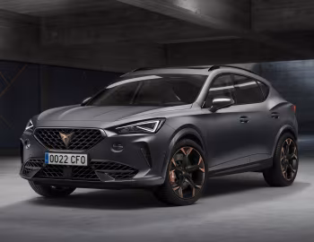Cupra Formentor 2.0 TSI [Worldwide] '2020–24