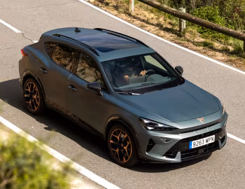 Cupra Formentor VZ [Worldwide] '2024–н.в.