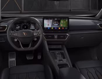 Торпедо Cupra Formentor 2.0 TSI [Worldwide] '2020–24