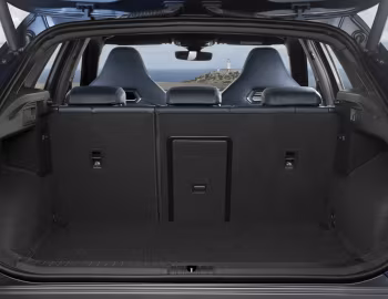 Багажник Cupra Formentor 2.0 TSI [Worldwide] '2020–24