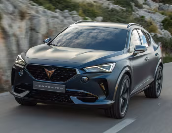 Cupra Formentor '03.2019