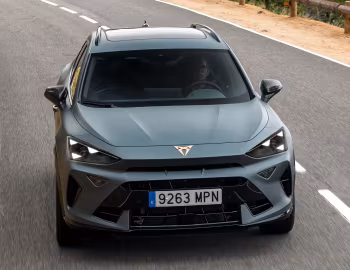 Cupra Formentor VZ [Worldwide] '2024–н.в.