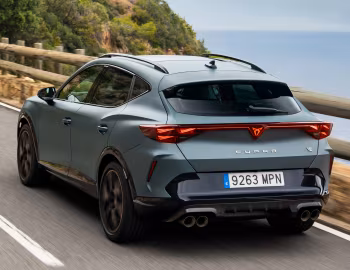 Cupra Formentor VZ [Worldwide] '2024–н.в.