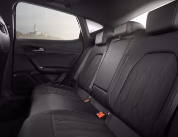 Интерьер Cupra Formentor 2.0 TSI [Worldwide] '2020–24