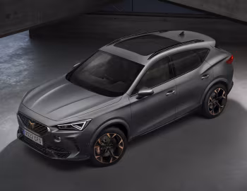 Cupra Formentor 2.0 TSI [Worldwide] '2020–24