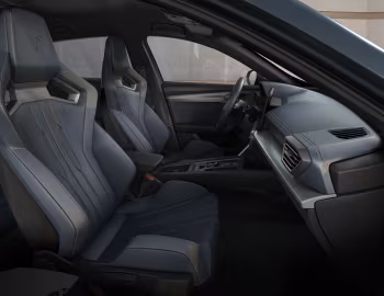 Интерьер Cupra Formentor '03.2019