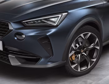 Cupra Formentor '03.2019