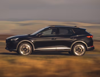 Cupra Formentor 2.0 TSI [UK-spec] '2020–н.в.