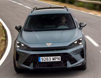 Cupra Formentor VZ [Worldwide] '2024–н.в.