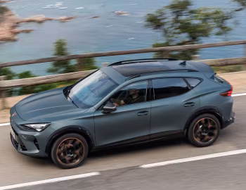 Cupra Formentor VZ [Worldwide] '2024–н.в.