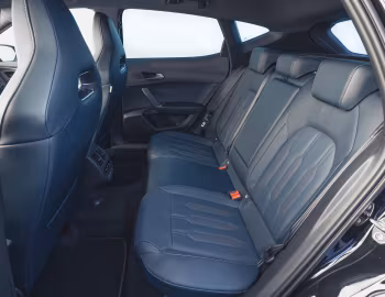 Интерьер Cupra Formentor 2.0 TSI [UK-spec] '2020–н.в.