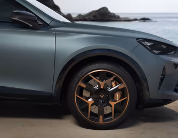 Cupra Formentor VZ [Worldwide] '2024–н.в.