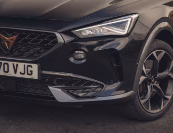 Cupra Formentor 2.0 TSI [UK-spec] '2020–н.в.