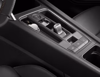 Интерьер Cupra Formentor 2.0 TSI [Worldwide] '2020–24