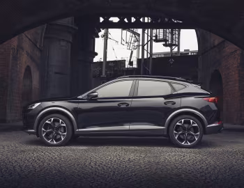 Cupra Formentor 2.0 TSI [UK-spec] '2020–н.в.