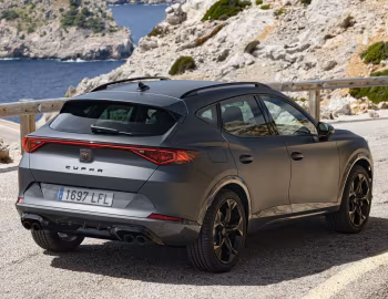Cupra Formentor 2.0 TSI [Worldwide] '2020–24