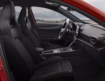 Интерьер Cupra Formentor 1.5 TSI [Worldwide] '2021–24