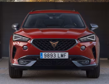 Cupra Formentor 1.5 TSI [Worldwide] '2021–24