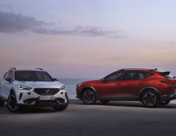 Cupra Formentor 1.5 TSI [Worldwide] '2021–24