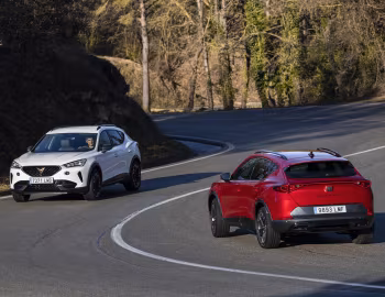 Cupra Formentor 1.5 TSI [Worldwide] '2021–24