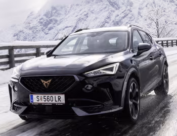 Cupra Formentor "Alpha Edition" [Austria] '2023