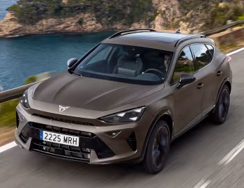 Cupra Formentor eHybrid [Worldwide] '2024–н.в.