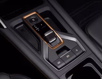 Интерьер Cupra Formentor eHybrid [Worldwide] '2024–н.в.