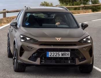 Cupra Formentor eHybrid [Worldwide] '2024–н.в.