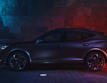 Cupra Formentor eHybrid [Worldwide] '2021–24