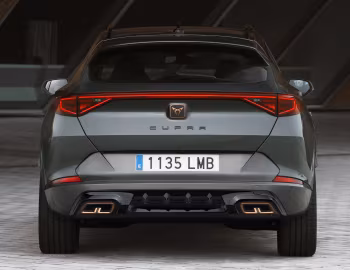 Cupra Formentor eHybrid [Worldwide] '2021–24