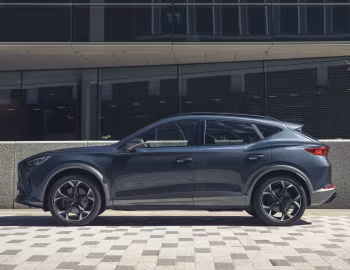 Cupra Formentor eHybrid [UK-spec] '2021–н.в.