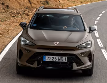 Cupra Formentor eHybrid [Worldwide] '2024–н.в.
