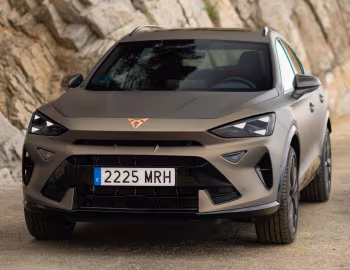 Cupra Formentor eHybrid [Worldwide] '2024–н.в.