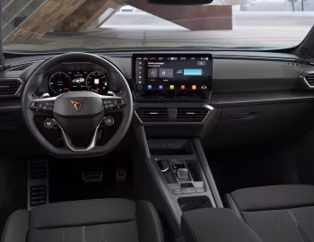 Торпедо Cupra Formentor eHybrid [Worldwide] '2021–24