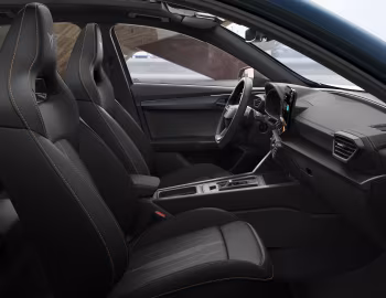 Интерьер Cupra Formentor eHybrid [Worldwide] '2021–24