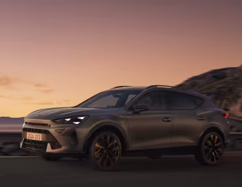 Cupra Formentor eHybrid [Worldwide] '2024–pr.