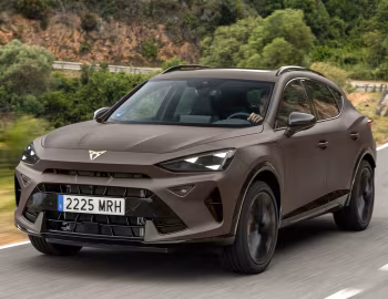 Cupra Formentor eHybrid [Worldwide] '2024–н.в.