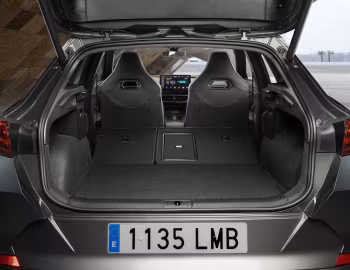 Багажник Cupra Formentor eHybrid [Worldwide] '2021–24