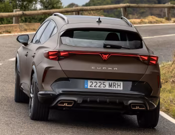 Cupra Formentor eHybrid [Worldwide] '2024–н.в.