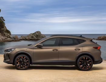 Cupra Formentor eHybrid [Worldwide] '2024–н.в.