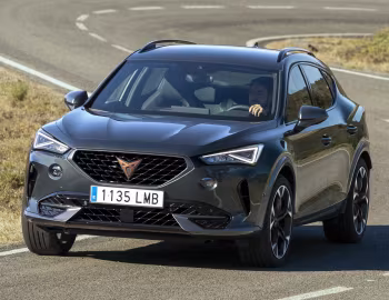 Cupra Formentor eHybrid [Worldwide] '2021–24