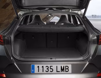 Багажник Cupra Formentor eHybrid [Worldwide] '2021–24