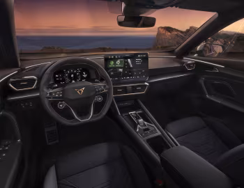 Торпедо Cupra Formentor eHybrid [Worldwide] '2024–н.в.