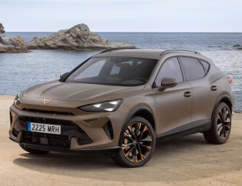 Cupra Formentor eHybrid [Worldwide] '2024–н.в.