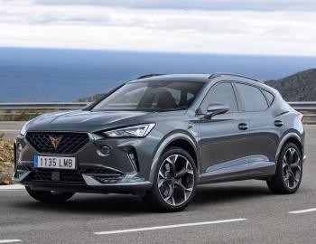 Cupra Formentor eHybrid [Worldwide] '2021–24