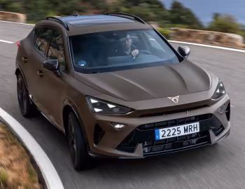 Cupra Formentor eHybrid [Worldwide] '2024–н.в.