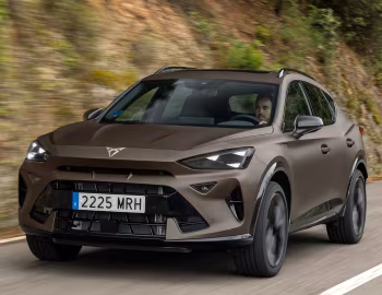 Cupra Formentor eHybrid [Worldwide] '2024–н.в.