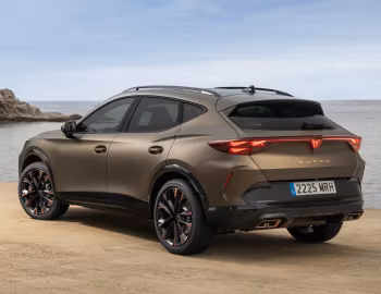 Cupra Formentor eHybrid [Worldwide] '2024–н.в.