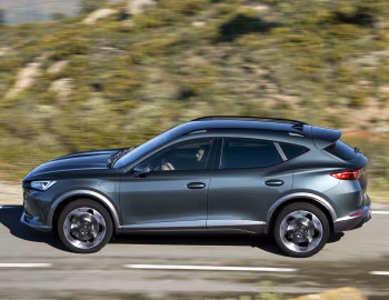 Cupra Formentor eHybrid [Worldwide] '2021–24