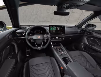 Торпедо Cupra Formentor eHybrid [Worldwide] '2024–н.в.